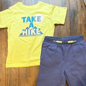 Never worn! Toddler Outfit Set